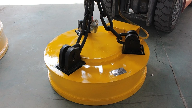 Lifting Electromagnet Lifting Electromagnet