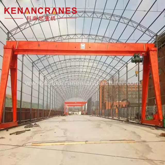30 Ton Gantry Crane