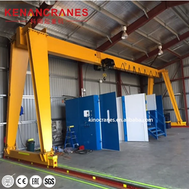 Cẩu trục 30 tấn