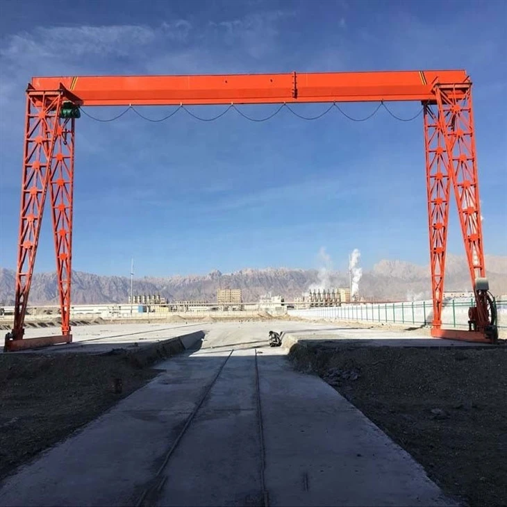 30 Ton Gantry Crane