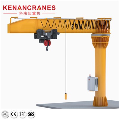 Cần cẩu 360 độ