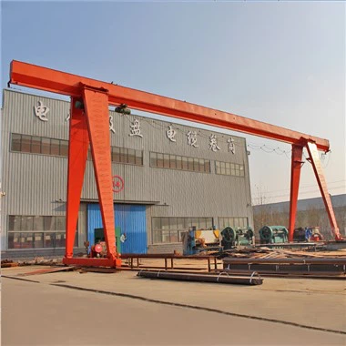Cầu trục 5 tấn