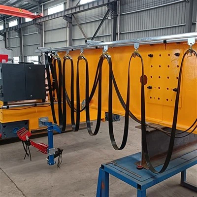 Hệ thống dây hoa C Track