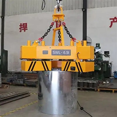 Nam châm nâng thanh cuộn