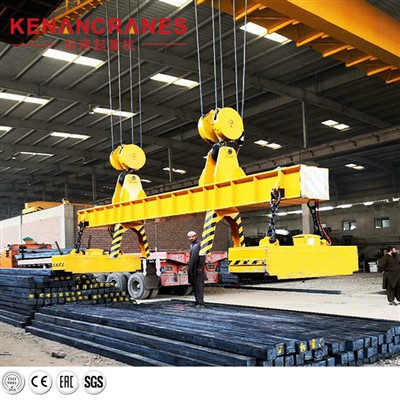 Nam châm nâng ống thép