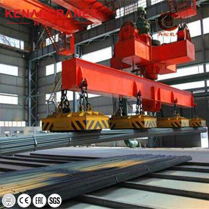 Steel Billet Lifting Magnet