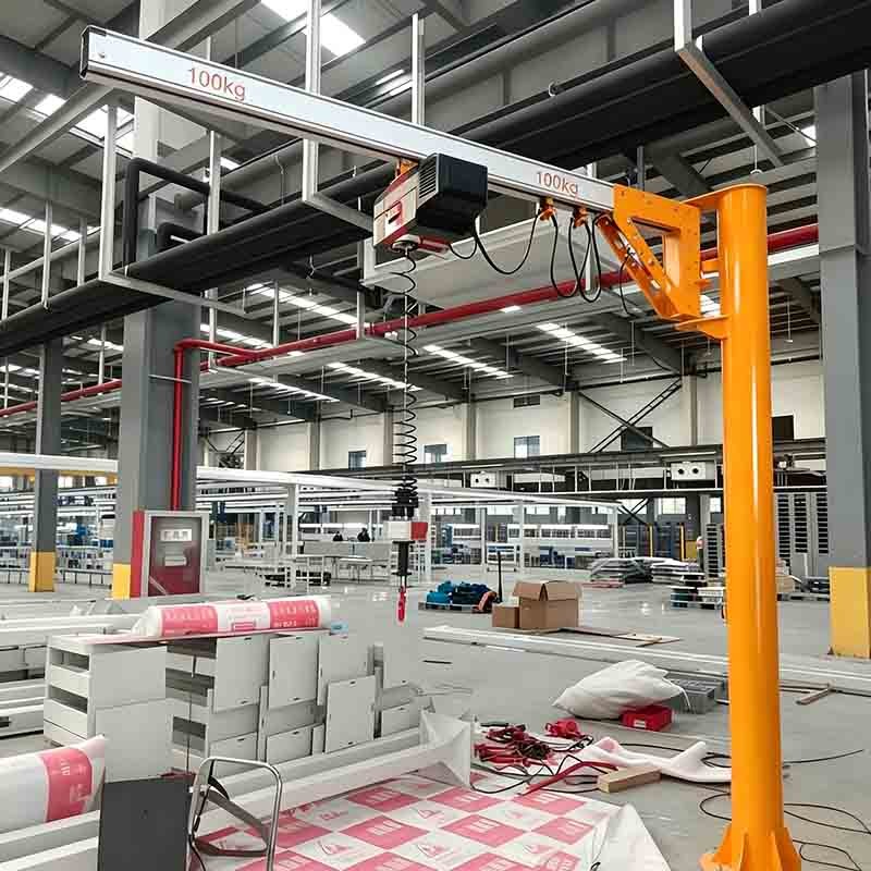 Aluminum Jib Crane suppliers