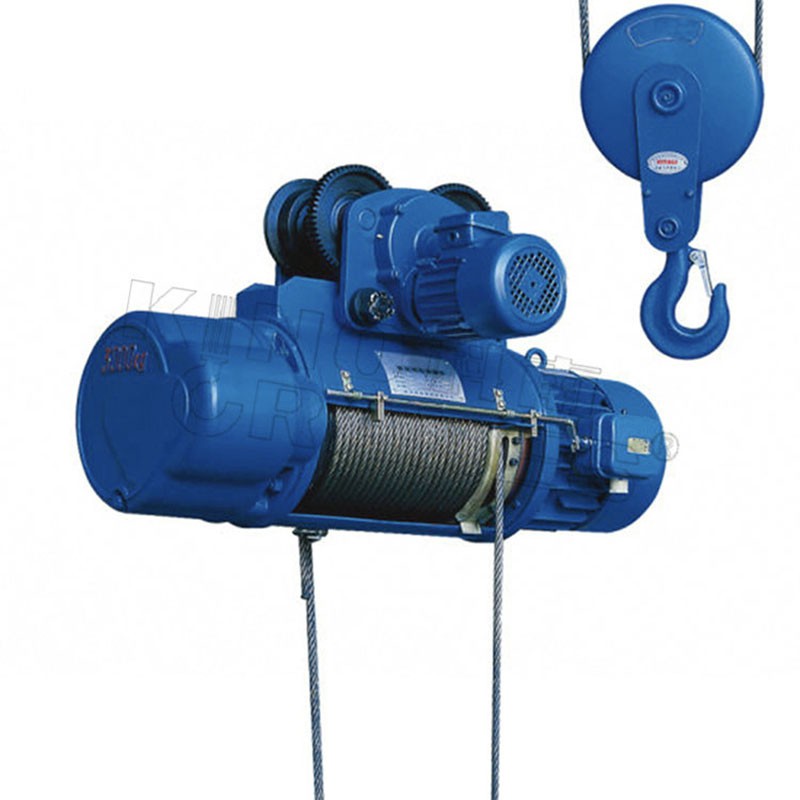 Palăng điện có xe đẩy