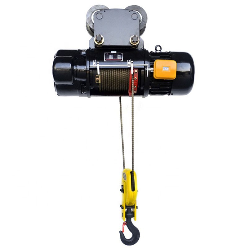 Electric Wire Rope Hoist 2 Ton suppliers