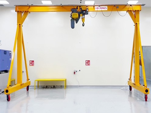 Portable Gantry Crane Portable Gantry Crane