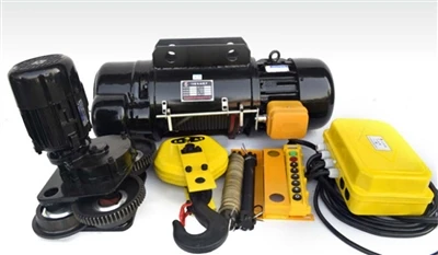 Làm thế nào để chọn đúng xe đẩy I Beam cho tời điện?