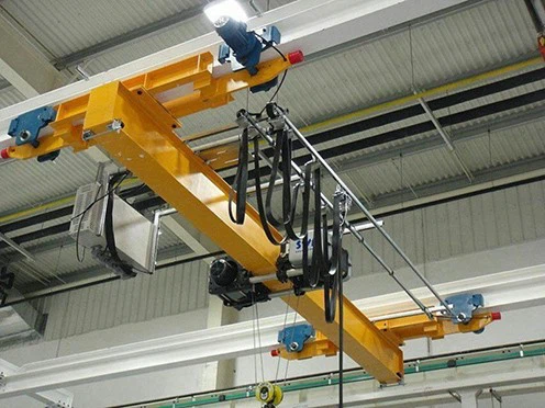 Suspended Overhead Crane Suspended Overhead Crane