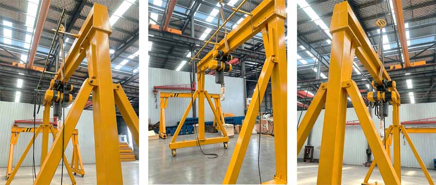 5 ton gantry crane Venezuela 5 ton gantry crane Venezuela