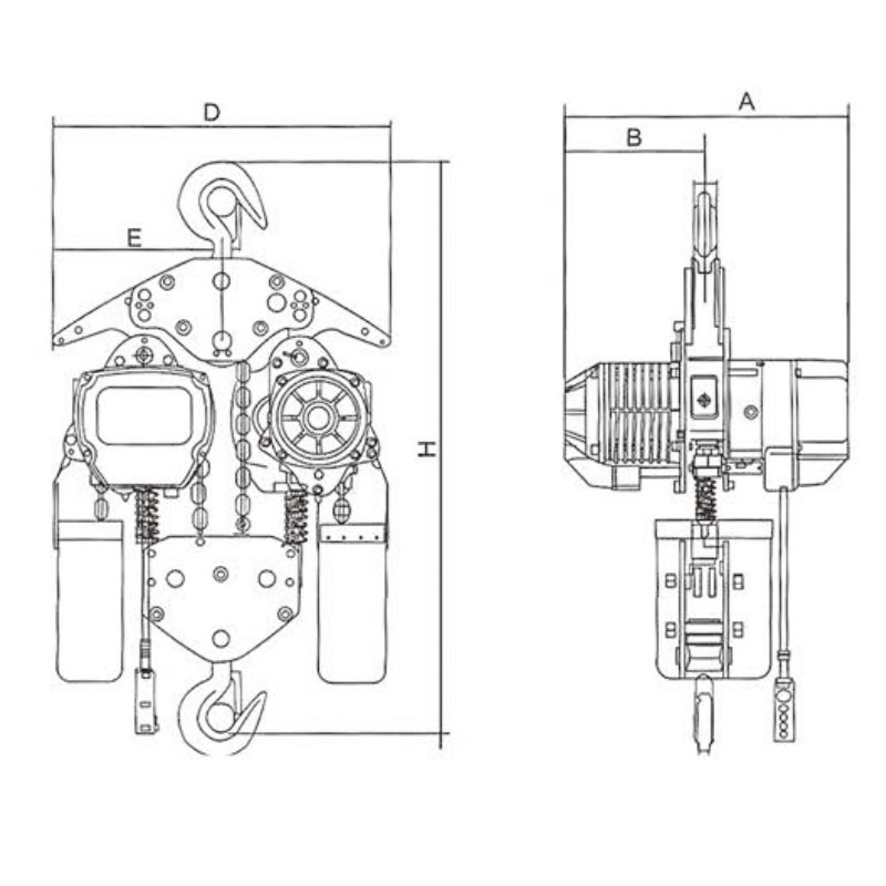 Fixed Hoist Fixed Hoist