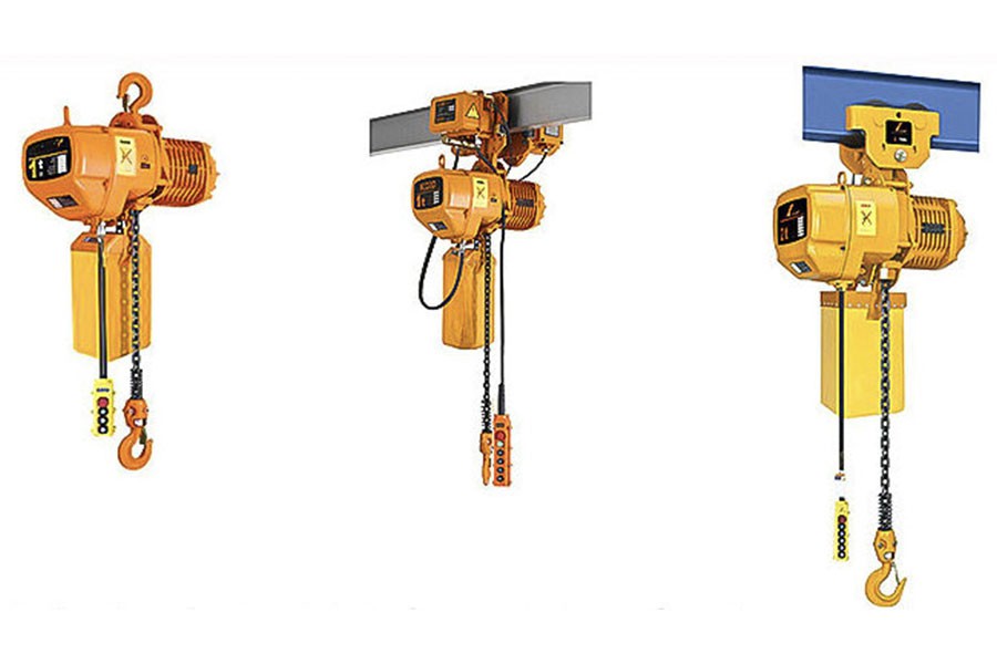 Electric Chain Hoist Electric Chain Hoist