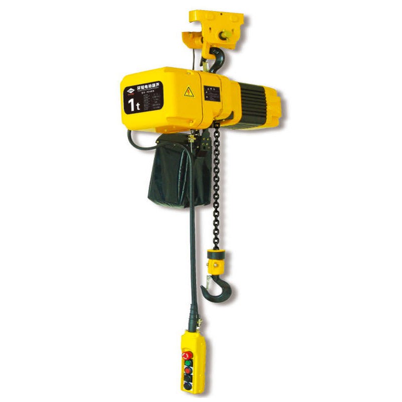 Palăng xích điện một pha