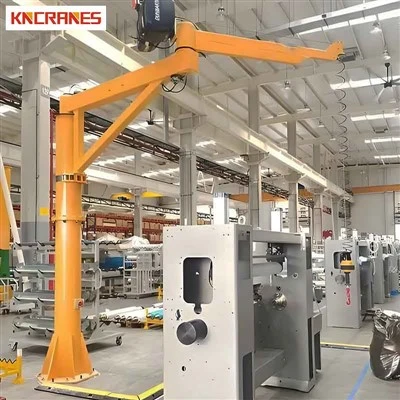 Cần cẩu khớp nối