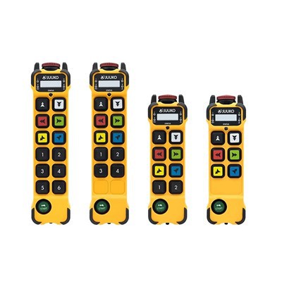 Điều khiển từ xa mía trên cao