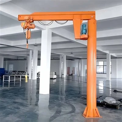 Cần cẩu trụ cột