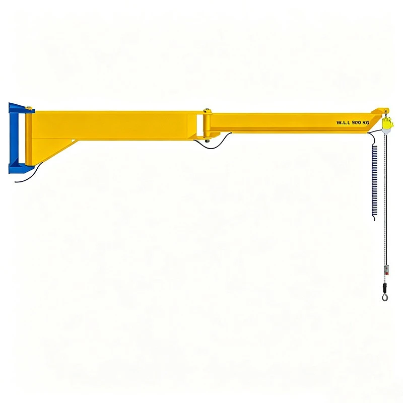 Wall Mounted Articulating Jib Crane best